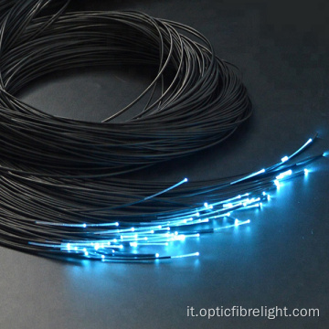 Kit di illuminazione a fibra ottica per sauna Spa Room